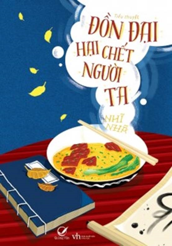 Đồn Đại Hại Chết Người Ta – Nhĩ Nhã full prc pdf epub azw3 [Ngôn tình]