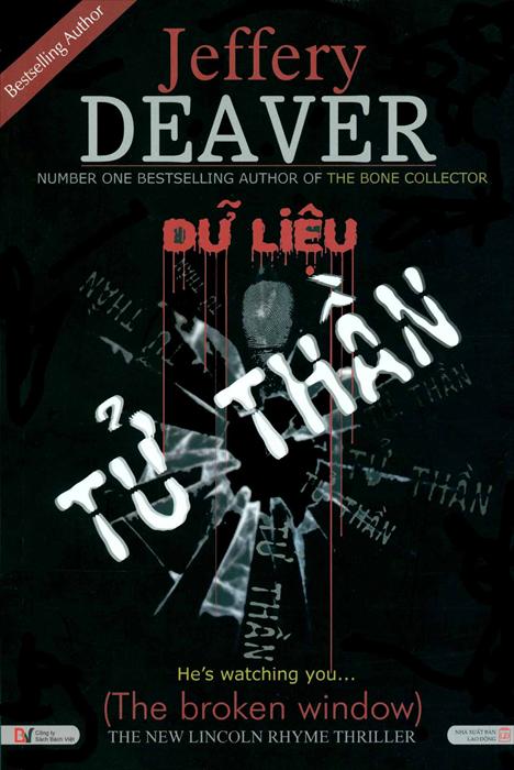 Dữ liệu tử thần – Jeffery Deaver full prc, epub [Trinh thám]