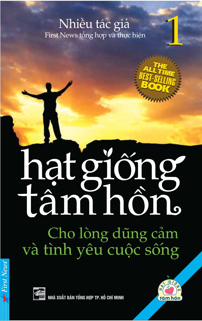 Hạt Giống Tâm Hồn Trọn bộ 11 cuốn – Nhiều Tác Giả [Sách Nghệ Thuật Sống]