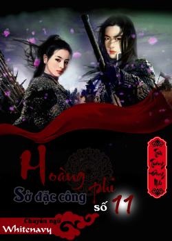 Hoàng Phi Sở Đặc Công Số 11 – Tiêu Tương Đông Nhi full prc pdf epub azw3 [Xuyên không]