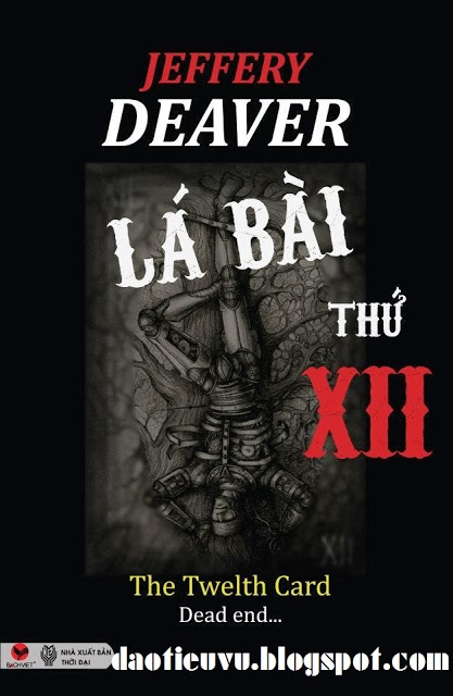 Lá Bài Thứ 12 – Jeffery Deaver full prc pdf epub [Trinh Thám]