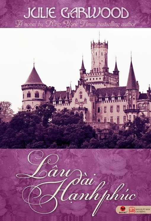 Lâu Đài Hạnh Phúc – Julie Garwood full prc pdf epub azw3 [Lãng mạn]