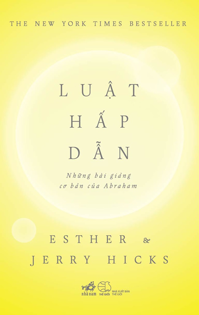 Luật Hấp Dẫn – Esther & Jerry Hicks full prc pdf epub azw3 [Kỹ năng sống]