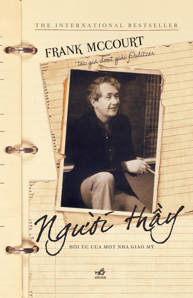 Người Thầy: Hồi Ức Của Một Nhà Giáo Mỹ – Frank McCourt full prc, pdf, epub, azw3 [Hồi Ký]