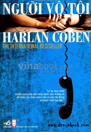 Người Vô Tội – Harlan Coben full prc, pdf, epub [Trinh Thám]