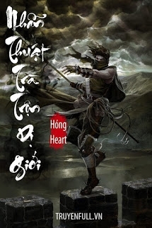 Nhẫn Thuật Trà Trộn Dị Giới – Hóng Heart full prc, pdf, epub, azw3 [Huyền ảo]