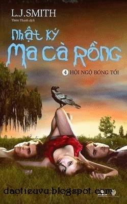 Nhật Ký Ma Cà Rồng Tập 4: Hội Ngộ Bóng Tối – L. J. Smith full prc pdf epub [Kỳ Ảo]