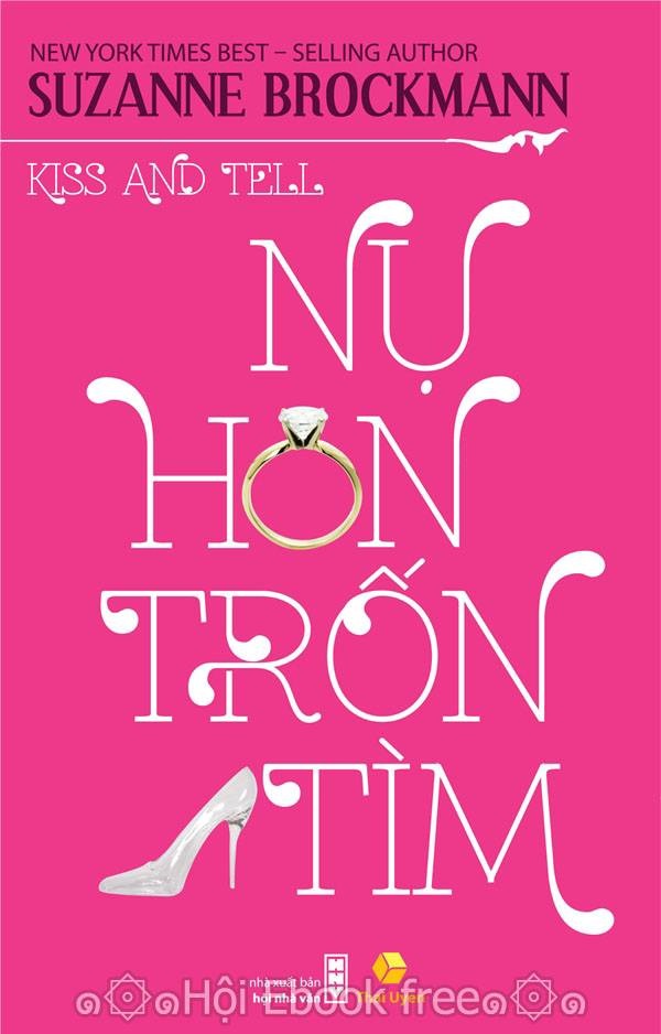 Nụ Hôn Trốn Tìm – Suzanne Brockmann full prc pdf epub azw3 [Tiểu Thuyết]