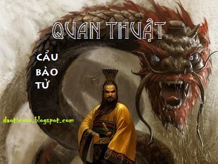 Quan Thuật – Cẩu Bào Tử full prc, pdf, epub, azw3 [Võng Du]