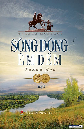 Sông Đông Êm Đềm – Mikhail Aleksandrovich Sholokhov full prc pdf epub azw3 [Tiểu thuyết]