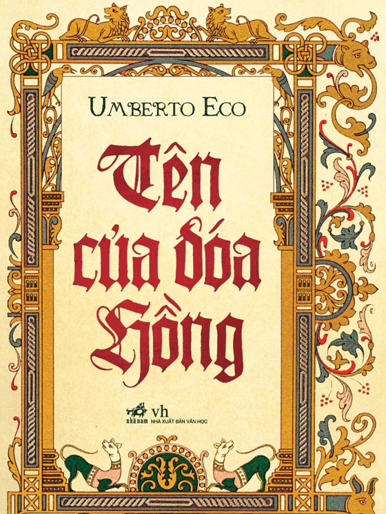 Tên của Đóa Hồng – Umberto Eco full prc, pdf, epub [Trinh thám]