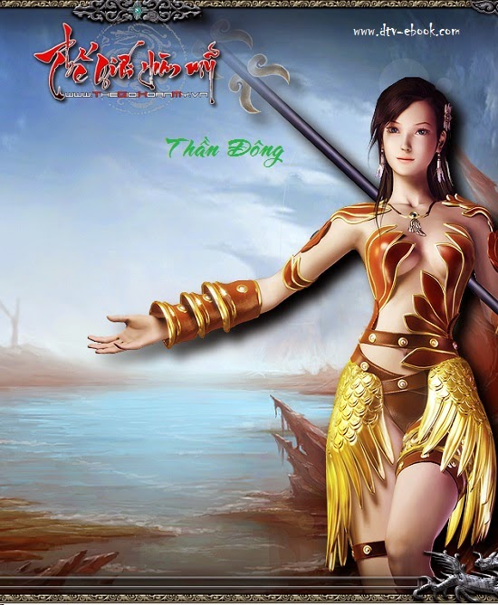 Thế giới hoàn mỹ – Thần Đông full prc, pdf, epub, azw3 [Tiên Hiệp]