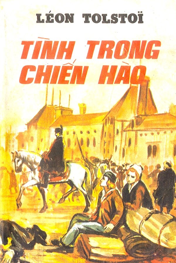 Tình Trong Chiến Hào – Lev Tolstoy full prc pdf epub azw3 [Tiểu thuyết]