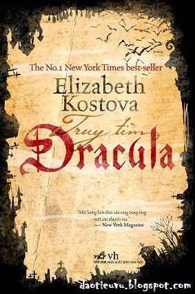 Truy Tìm Dracula – Elizabeth Johnson Kostova full prc, pdf, epub, azw3 [Best Seller]