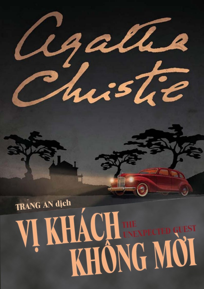 Vị Khách Không Mời – Agatha Christie & Charles Osborne full prc, pdf, epub, azw3 [Trinh thám]