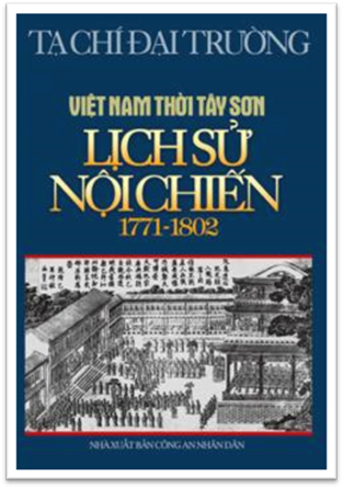 Việt Nam Tây Sơn: Lịch sử Nội chiến – Tạ Chí Đại Trường full prc pdf epub azw3 [Lịch sử]