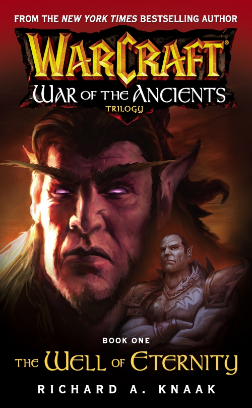 Warcraft War of the Ancients Tập 1 – Richard A. Knaak full prc pdf epub azw3 [Kỳ ảo]