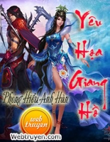 Yêu Họa Giang Hồ – Phong Hiểu Anh Hàn full prc, pdf, epub, azw3 [Ngôn Tình]