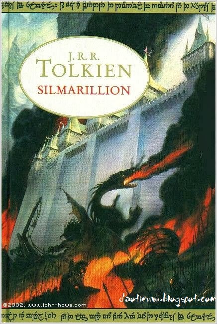 Viên Ngọc Silmarillion – J.R.R Tolkien full prc pdf epub [Tiểu Thuyết]