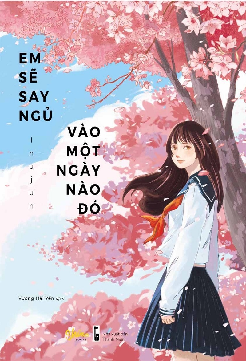 Em Sẽ Say Ngủ Vào Một Ngày Nào Đó – Inujun & Vương Hải Yến (dịch) full mobi pdf epub azw3 [Light Novel]