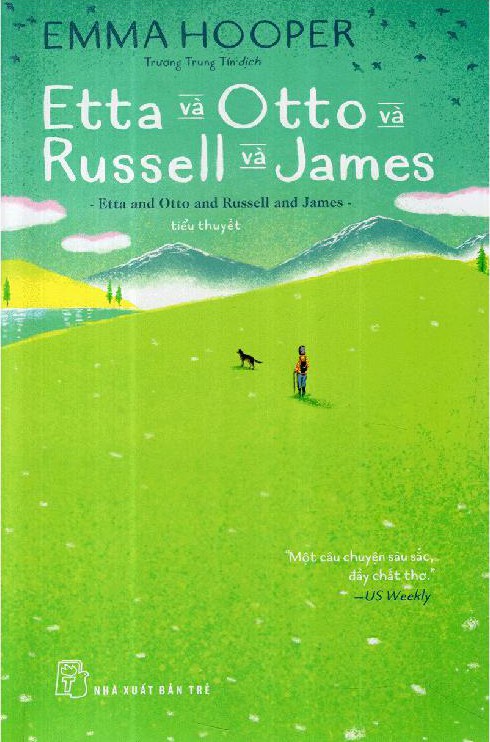 Etta Và Otto Và Russell Và James – Emma Hooper full prc pdf epub azw3 [Thiếu Nhi]