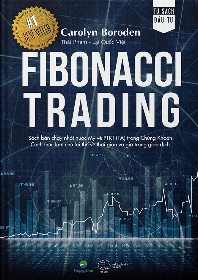 Fibonacci Trading – Carolyn Boroden & Thái Phạm(dịch) & Lại Quốc Việt (dịch) full mobi pdf epub azw3 [Best Seller]