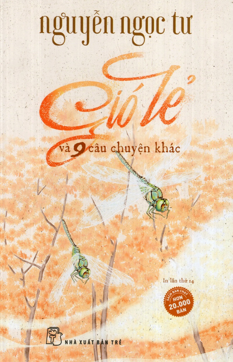 Gió Lẻ Và 9 Câu Chuyện Khác – Nguyễn Ngọc Tư full mobi pdf epub azw3 [Tập Truyện Ngắn]