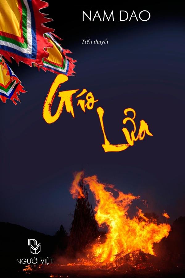 Gió Lửa – Nam Dao full prc pdf epub azw3 [Dã Sử]