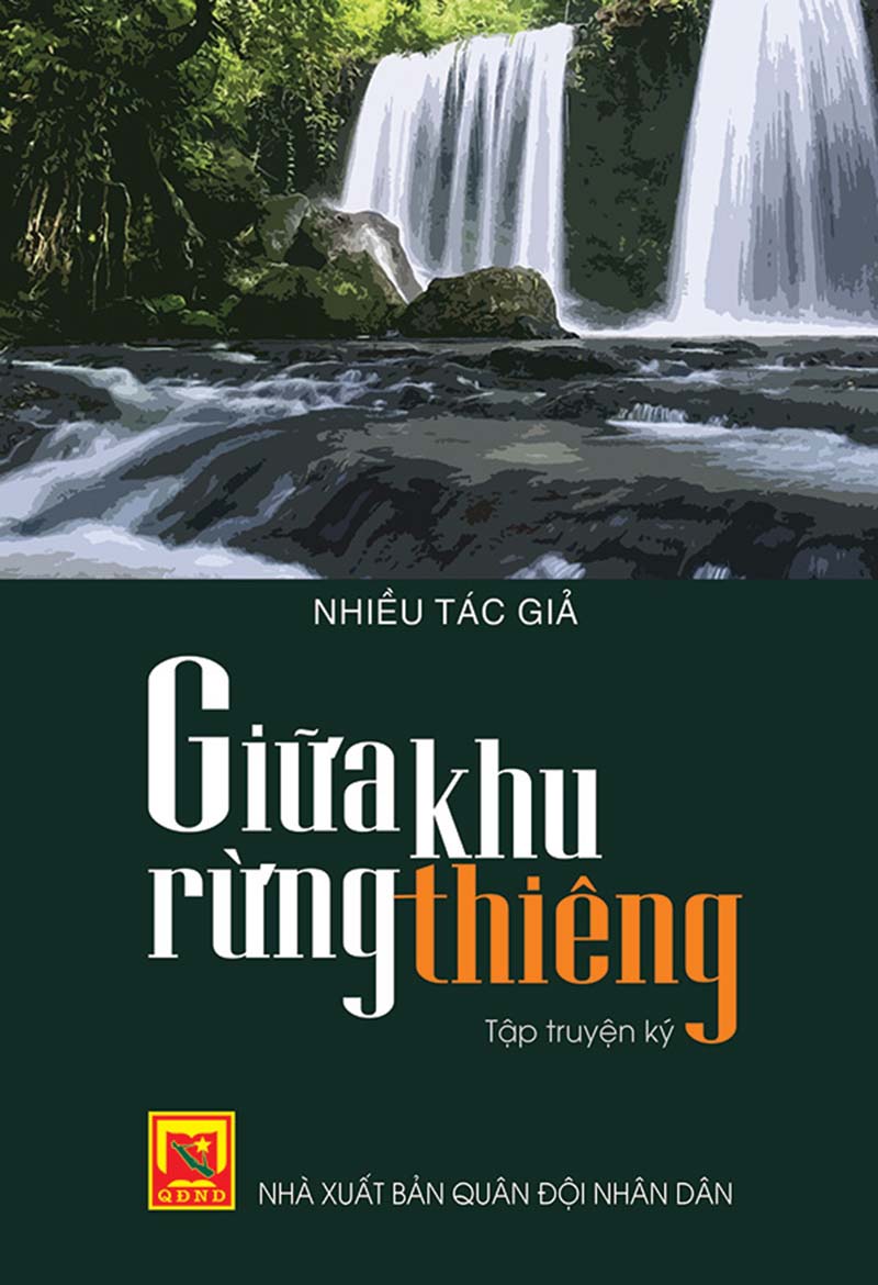 Giữa Khu Rừng Thiêng – Nhiều Tác Giả full mobi pdf epub azw3 [Truyện Ký]