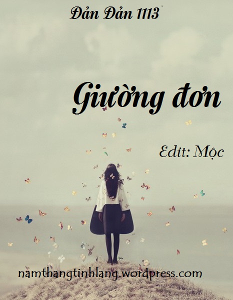 Giường Đơn – Đản Đản 1113 full mobi pdf epub azw3 [Hiện Đại]