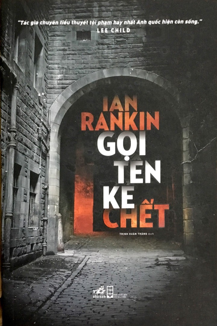 Gọi Tên Kẻ Chết – Ian Rankin & Trịnh Xuân Thắng (dịch) mượn full mobi pdf epub azw3 [Trinh Thám]