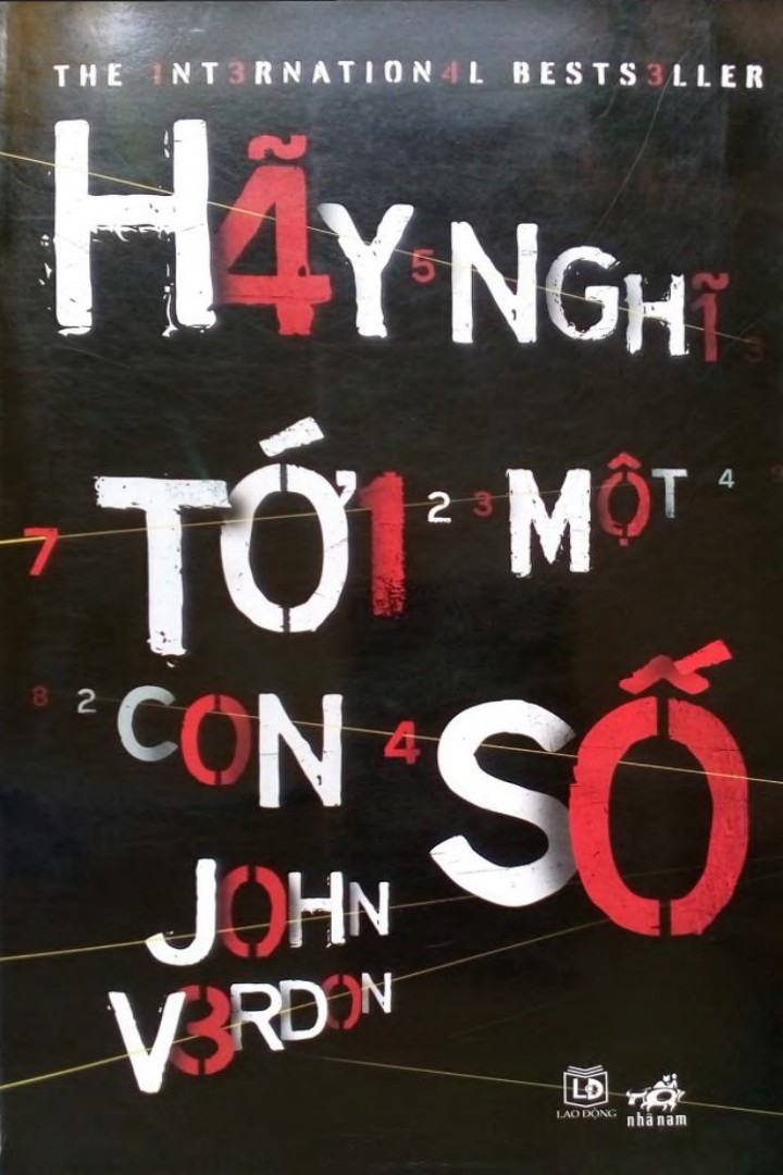 Hãy Nghĩ Tới Một Con Số – John Verdon full prc pdf epub azw3 [Trinh thám]