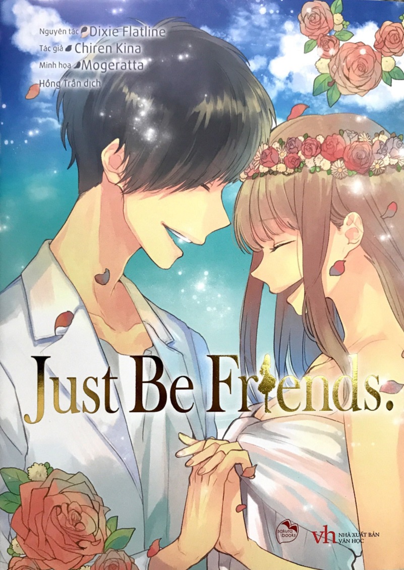 Just Be Friends – Chiren Kina full mobi pdf epub azw3 [Light Novel]