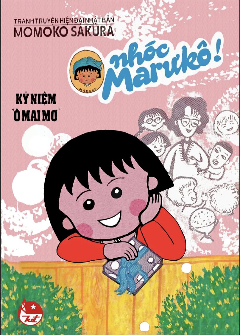 Nhóc Maruko – Sakura Momoko full mobi pdf epub azw3 [Slice of Life]