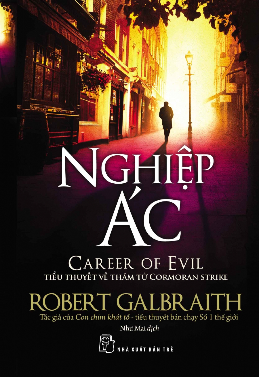 Nghiệp Ác – Robert Galbraith full mobi pdf epub azw3 [Trinh thám]