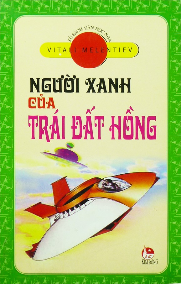 Trời Xanh Của Trái Đất Hồng – VItaliy Melentyev full prc pdf epub azw3 [Giả Tưởng]