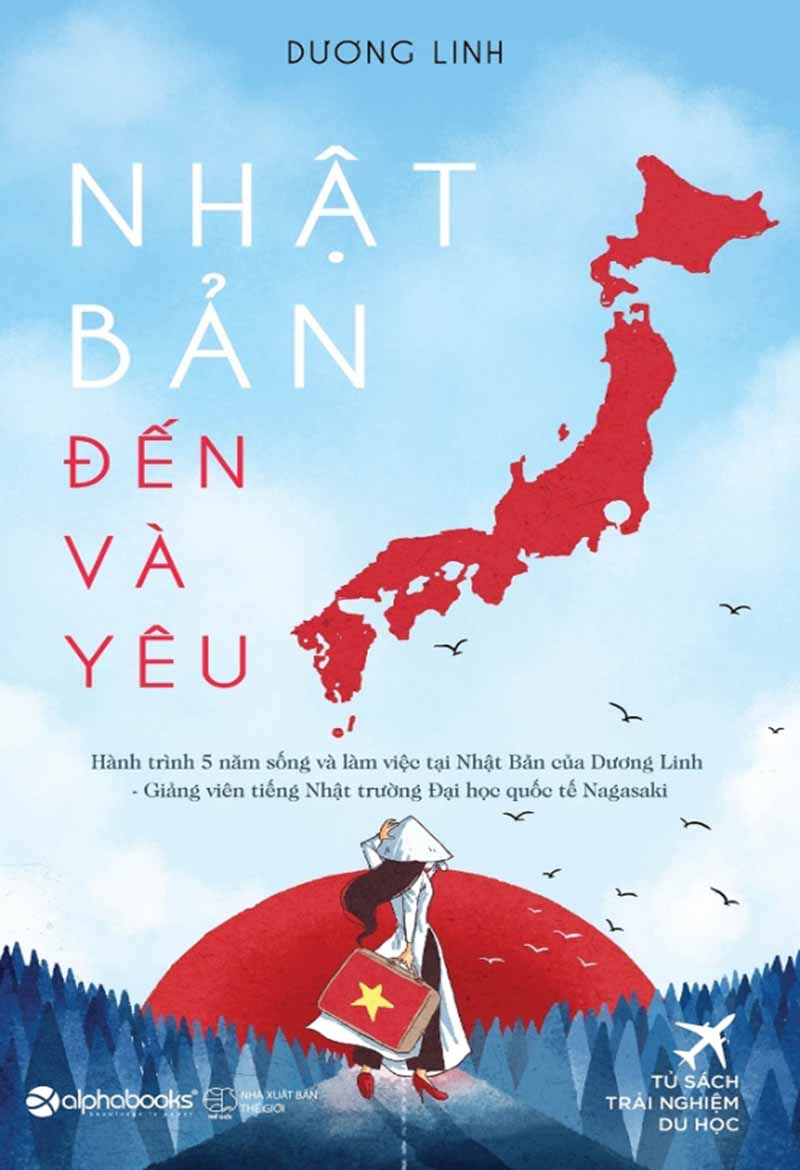 Nhật Bản Đến Và Yêu – Dương Linh full prc pdf epub azw3 [Self Help]