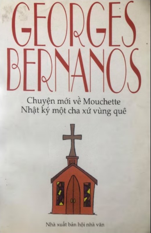 Nhật Ký Của Một Cha Xứ Miền Quê – Georges Bernanos full mobi pdf epub azw3 [Kinh Điển]