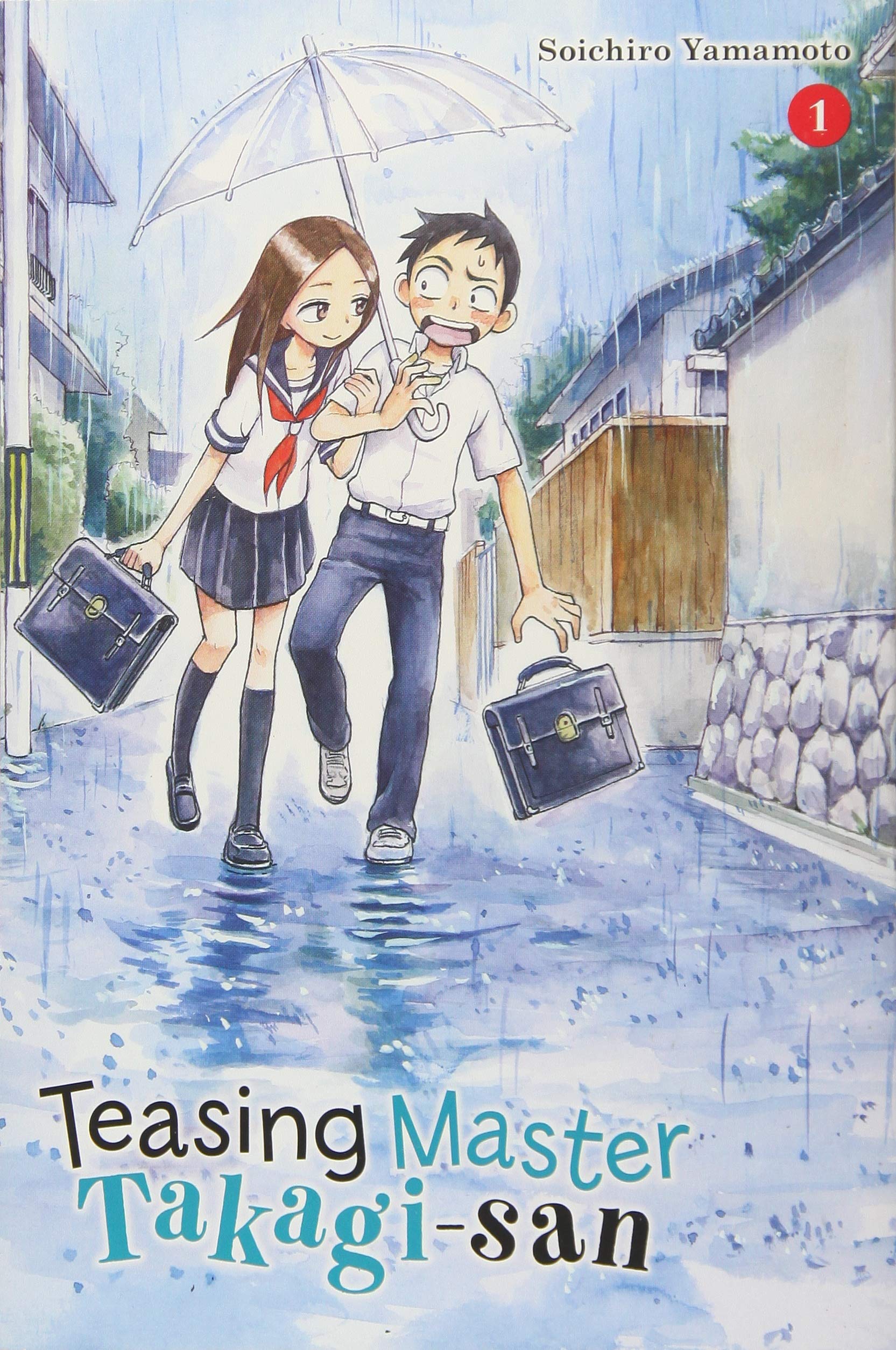 Nhất Quỷ Nhì Ma, Thứ Ba Takagi – Yamamoto Soichiro full mobi pdf epub azw3 [Slice of Life]