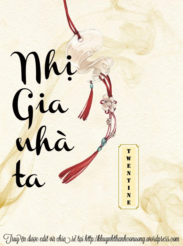 Nhị Gia Nhà Ta – Twentine full prc pdf epub azw3 [Ngôn tình]