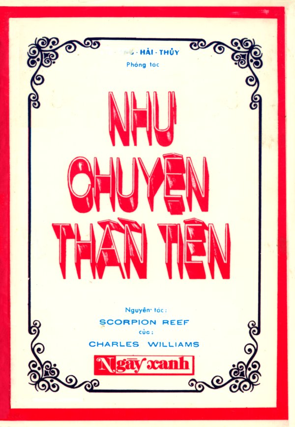 Như Chuyện Thần Tiên – Charles Williams & Hoàng Hải Thủy (phóng tác) full mobi pdf epub azw3 [Thiếu Nhi]