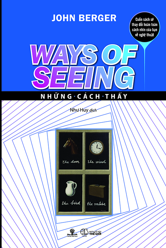 Những Cách Thấy – John Berger full mobi pdf epub azw3 [Mỹ Thuật]