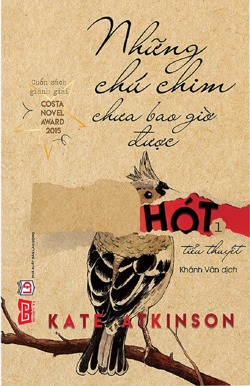 Những Chú Chim Chưa Bao Giờ Được Hót – Kate Atkinson & Khánh Vân (dịch) full mobi pdf epub azw3 [Chiến Tranh]