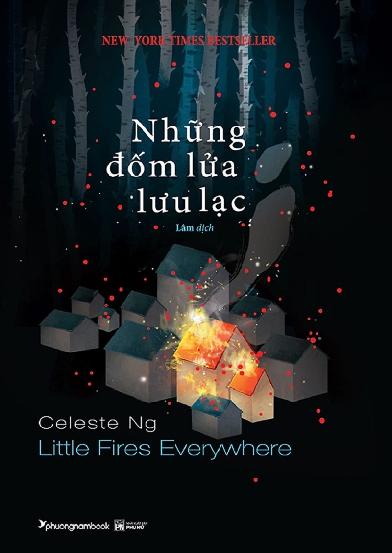 Những Đốm Lửa Lưu Lạc – Celeste Ng full mobi pdf epub azw3 [Best Seller]