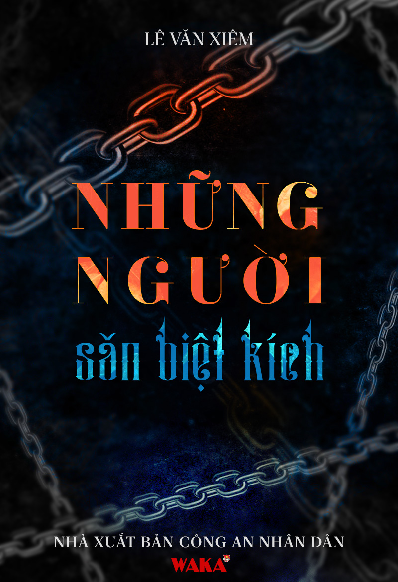 Những Người Săn Biệt Kích – Lê Văn Xiêm full mobi pdf epub azw3 [Chiến Tranh]