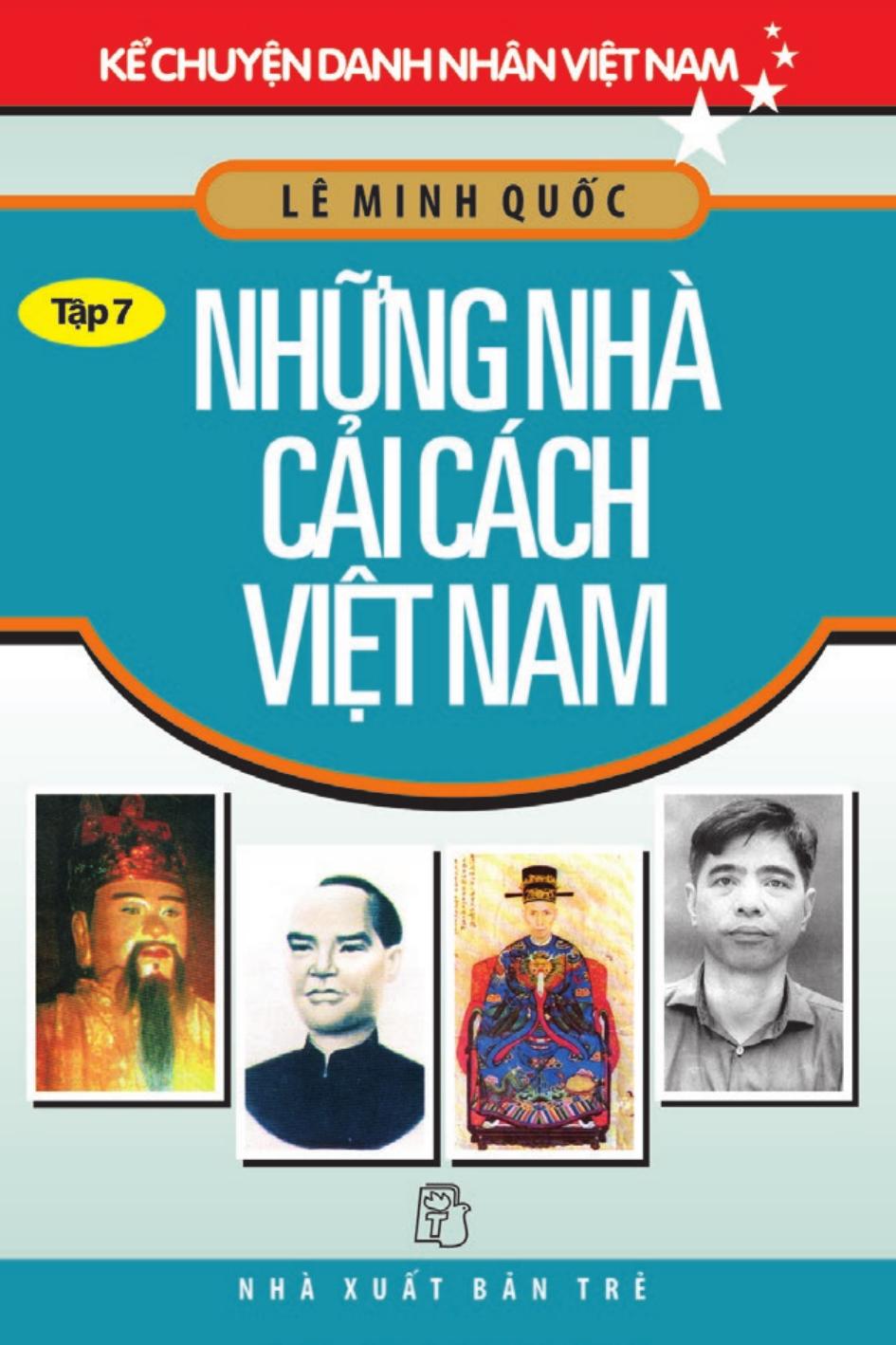 Những Nhà Cải Cách Việt Nam – Lê Minh Quốc full prc pdf epub azw3 [Lịch sử]