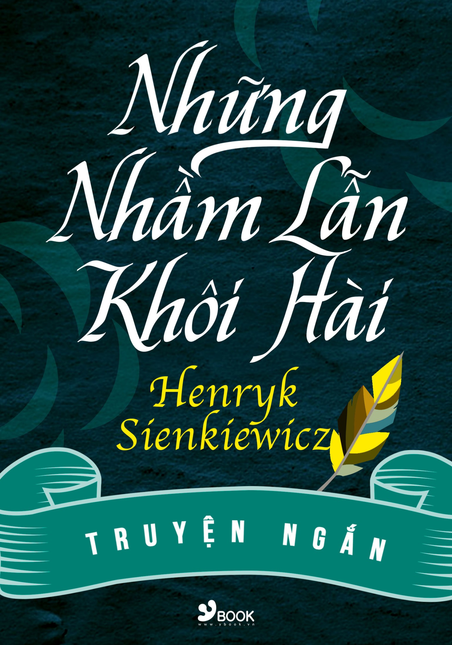 Những Nhầm Lẫn Khôi Hài – Henryk Sienkiewicz full prc pdf epub azw3 [Truyện ngắn]