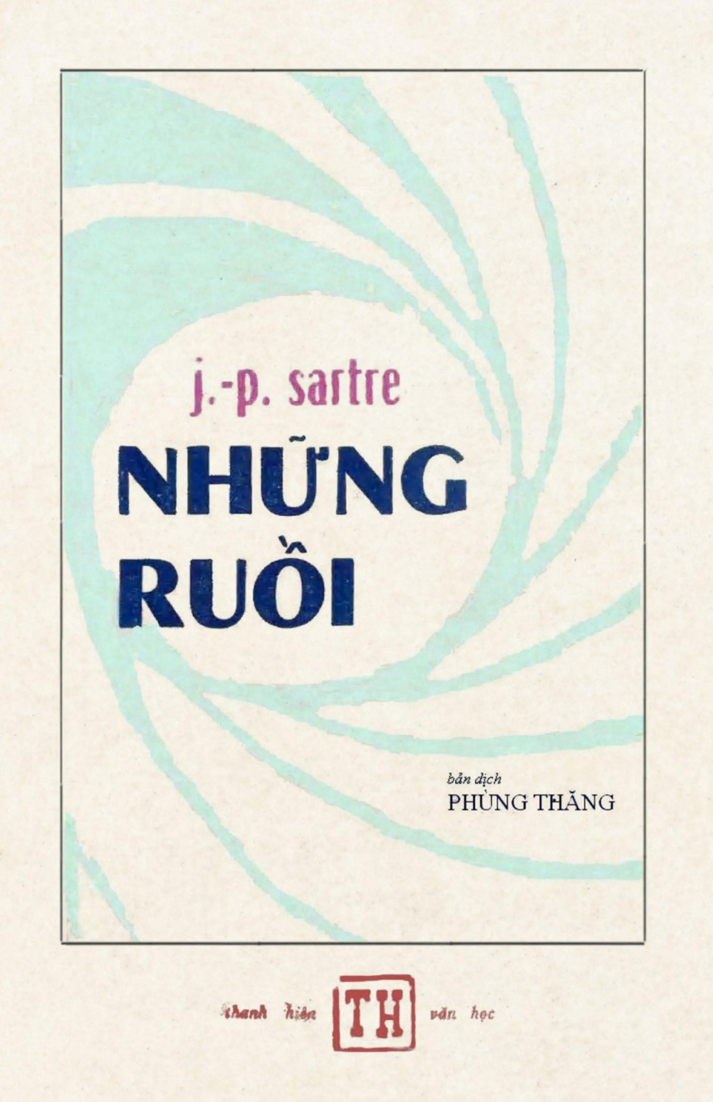 Những Ruồi – Jean Paul Sartre full prc pdf epub azw3 [Kịch bản]