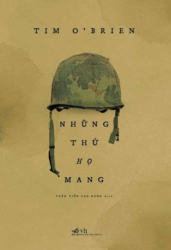 Những Thứ Họ Mang – Tim O’Brien full mobi pdf epub azw3 [Chiến Tranh]