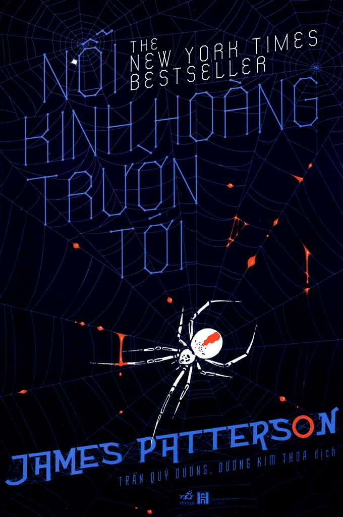 Nỗi Kinh Hoàng Trườn Tới – James Patterson full prc pdf epub azw3 [Trinh thám]